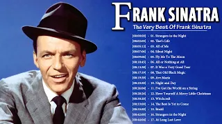 The Very Best Of Frank Sinatra - Frank Sinatra Greatest Hits 2021 - Frank Sinatra Collection