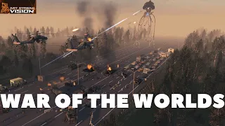 War Of The Worlds- Call to Arms Editor Battle