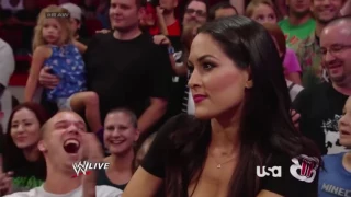 ⚔ 720pHD WWE Raw 07-21-14- Nikki Bella vs Alicia Fox, Cameron, Eva Marie & Rosa Mendes.mp4