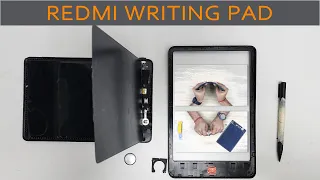 Redmi Writing Pad Durability Test & Teardown !