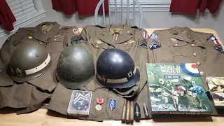 New Additions To My Military Collection: Part 58