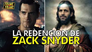 Zack Snyder's Justice League CORRECTA PERO NO ES PERFECTA #SnyderCut | FRAME X FRAME