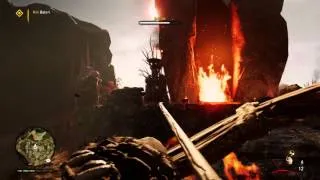 Temple of Batari and Batari Boss Fight Gameplay in Far Cry Primal