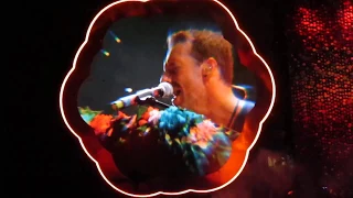 Coldplay - Every Teardrop is a Waterfall & The Scientist (Allianz Parque SP - 07/11/2017)