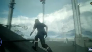 Final fantasy 15 Out of bounds exploring Eusciello