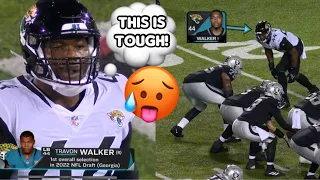 Travon Walker’s NFL DEBUT + Highlights | Welcome to the NFL ROOKIE! Raiders vs Jaguars highlights