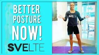 6 Moves To FIX Your Posture! (One and for ALL)