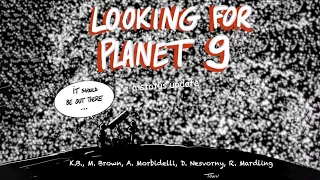 Looking for Planet Nine: A Status Update