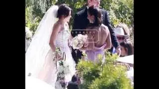 Channing Tatum & Jenna Dewan  a tribute to their wedding