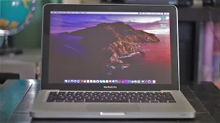 Should You Get a 2012 MacBook Pro in 2020?