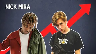 Korunk Egyik LEGNAGYOBB Trap Producere: Nick Mira (Juice Wrld, Lil Tecca stb.)｜ Zenei Producerek #1