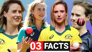 3 Unknown Facts About Ellyse Perry #ellyseperry #facts