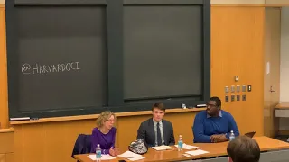 The College Fix: Heather Mac Donald debates black Harvard PhD student