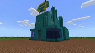 Acme Labs - Minecraft TimeLapse