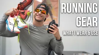 My Running Gear 2021 | What I Wear & Use