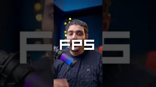 ايه الفارق بين FPS و HZ