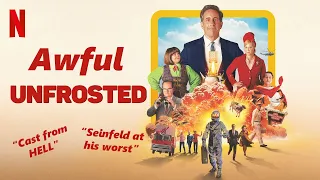 i watched "unfrosted" so you don't have to - the jerry seinfeld poptart movie