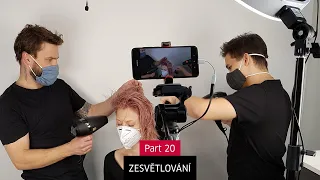 20. ZESVĚTLOVÁNÍ