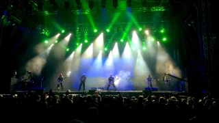 Crematory Everything live at the Masters of Rock 2017(Vizovice)