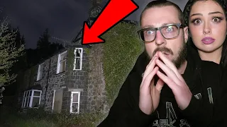 POLTERGEIST HOUSE SO HAUNTED NO ONE CAN LIVE HERE | UK's MOST SCARIEST ABANDONED MANSION