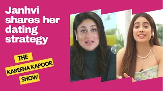 Janhvi Kapoor shares her dating strategy | Dabur Amla Aloe Vera What Women Want