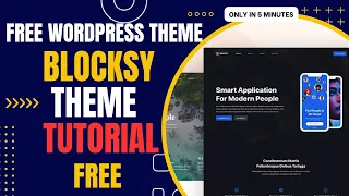 Blocksy Theme Tutorial | The Best Free Wordpress Theme 2023