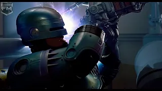 Robocop v Robocop 2.0 (Cain) [Part2] | RoboCop 2 (Remastered)