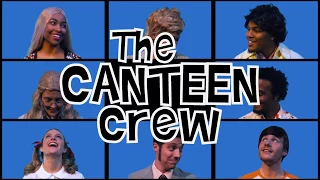 Canteen Crew - Brady Bunch Parody