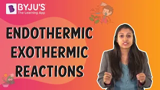 Endothermic Exothermic Reactions Difference