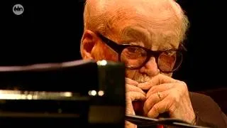 Toots Thielemans - The dolphin - Toots 90 21-10-12 HD