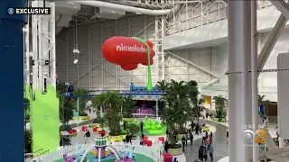 Nickelodeon Theme Park, Ice Rink Open At American Dream Mall In NJ