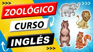 🇺🇸  Animales del zoológico ► en INGLES ❤️  👉 [ #1 EN EEUU ] 👈  ► 😱 TOP 2021