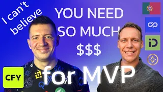 S01E03. Cryptopay review, Guest: Konstantin Ratushniak. $$$ for Crypto Cards MVP. Go-to-Market.