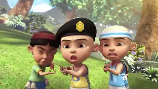 Upin & Ipin Musim 16 Full Movie | Kejar UFO Tu | Upin Ipin Terbaru 2023