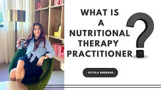 What is a Nutritional Therapy Practitioner