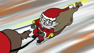 Radical Operations - Santa Comes! (OFFICIAL MUSIC VIDEO)