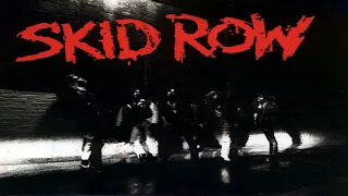 Skid Row - Youth Gone Wild (Guitar Backing Track w/original vocals) #multitrack