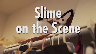 Slime on the Scene at the Summit