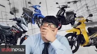 10 Motor Yang "Gagal" Di Pasaran Indonesia