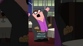 How to get a free dinner? #familyguy #petergriffin #shorts