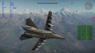 F-111 Fully Stock