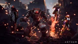 Anthem Чем заниматься в открытом мире?(Подробности)