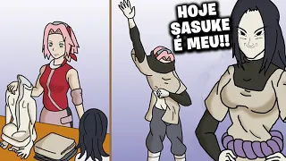 MEMES DE NARUTO CLÁSSICO | Memes em Imagens #38