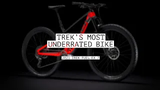 2021 TREK FUEL EX 7 | Trek Marlin 5 of the full suspension world | Most underrated Bike  CHRIS CLARK