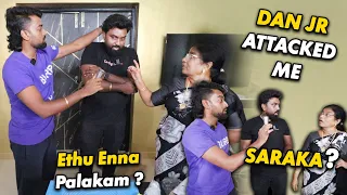 DAN JR Attacked Me 😭 சரக்கு Issue🤕 நவீன Kitchen Gadgets