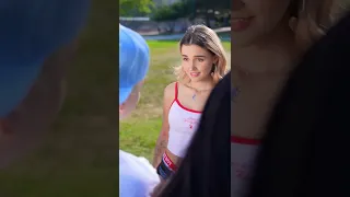 ❗️Fake kiss ❗️Awkward moment😳 / XO TEAM TikTok #xoteam #tiktok #shorts #tiktoktrend