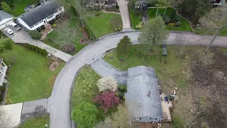 Dji Mini Pro 3 - Real Estate view