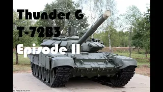 T-72B3 리얼스틱 플레이 Episode II (Realistic Play)