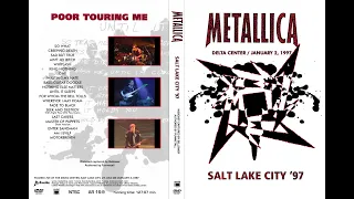 METALLICA en Salt Lake City, UT, USA--02/01/1997--"Delta Center"--FULL SHOW HQ HD