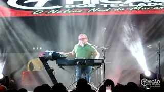 DVD Chicão dos teclados gravado em São Luís
